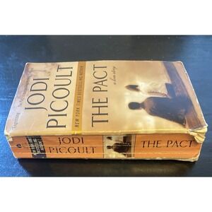 Pact : A Love Story by Jodi Picoult (2006, Mass Market)